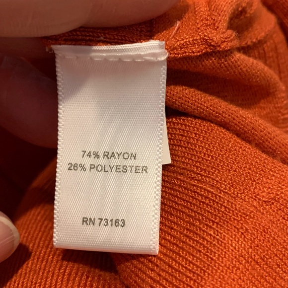 Cable and Gauge sweater set, EUC, SP - Picture 6 of 7